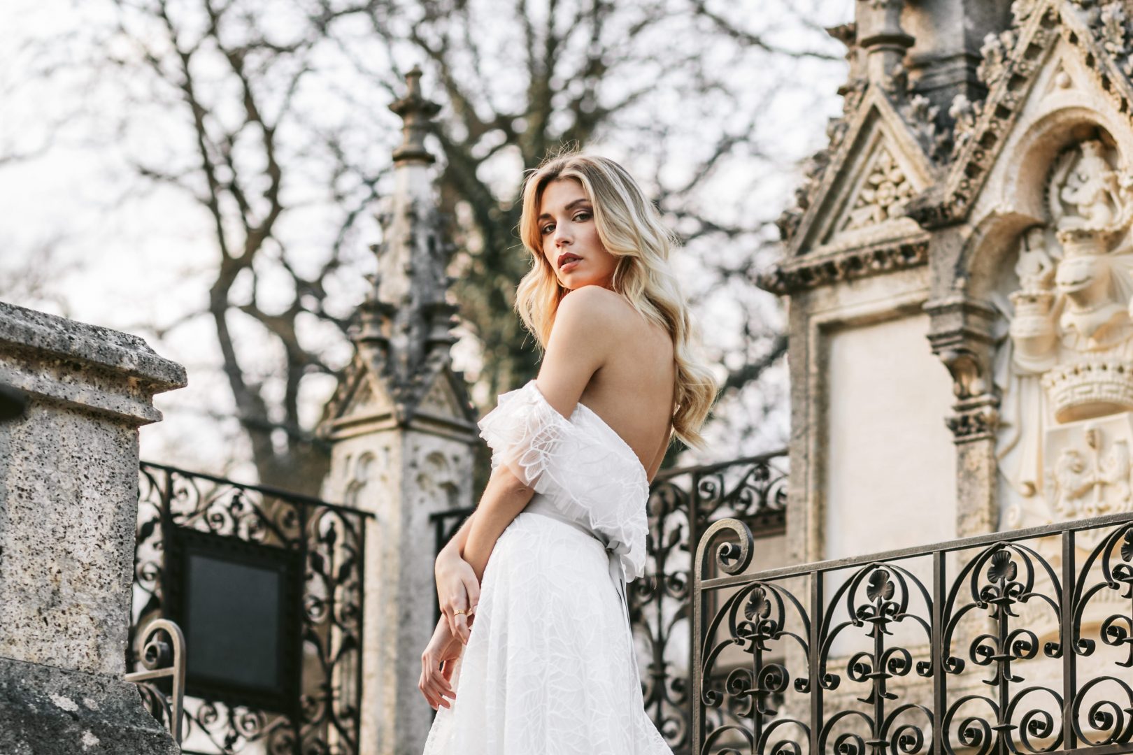 alduk bridal editorial robert kale